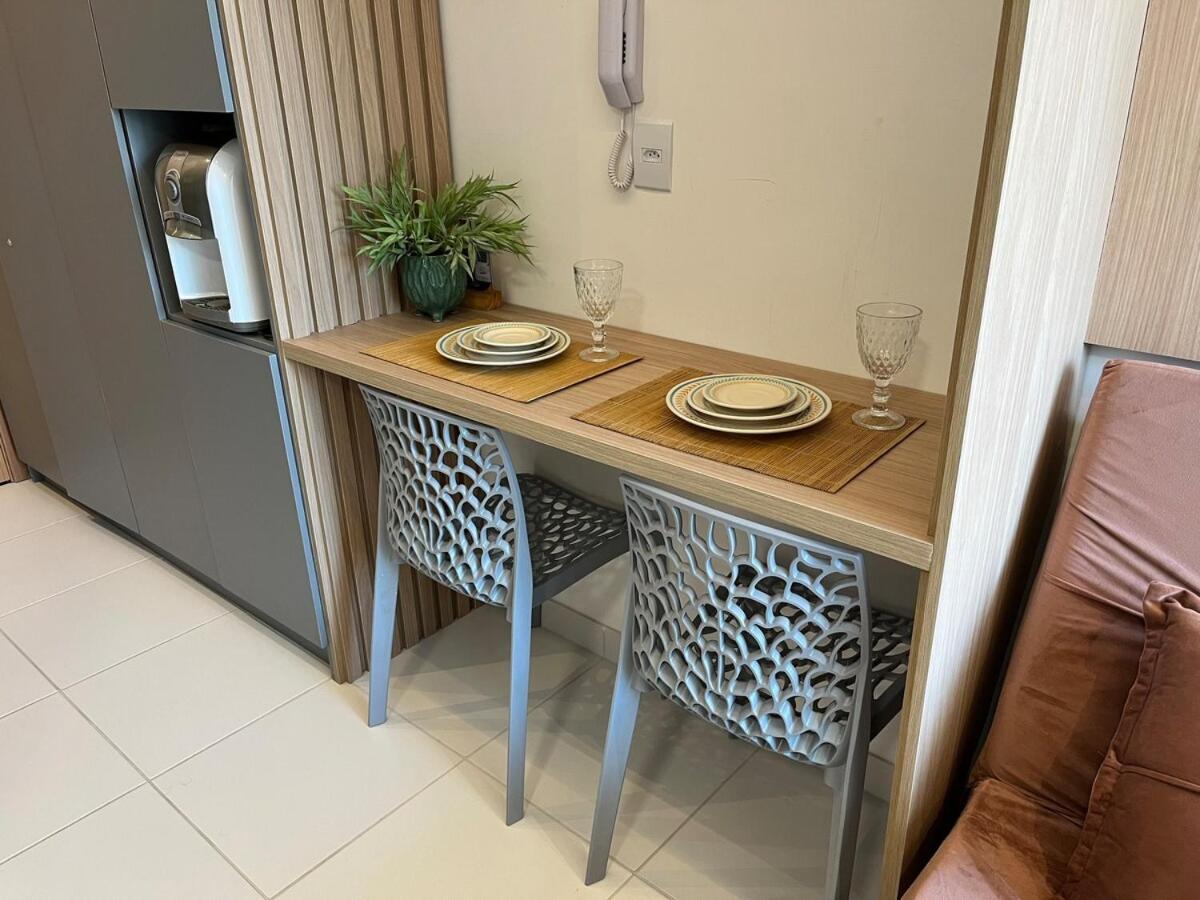 Apartamento Flat Terreo - Makia Muro Alto Porto de Galinhas