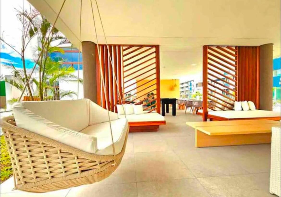 Flat Terreo - Makia Muro Alto Porto de Galinhas