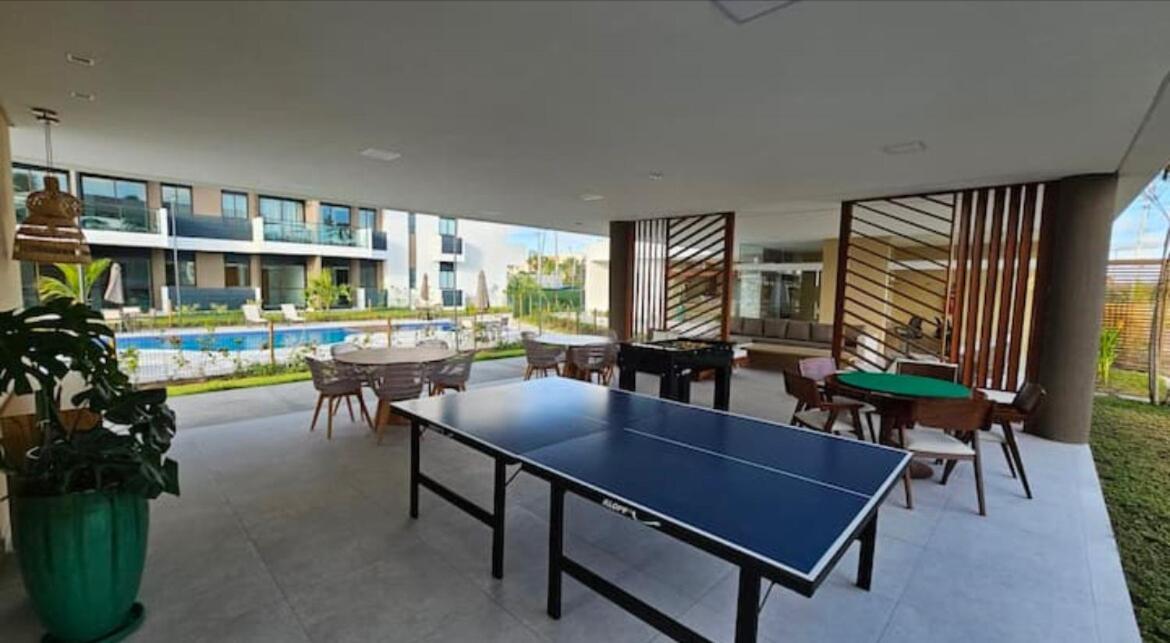 Apartamento Flat Terreo - Makia Muro Alto *