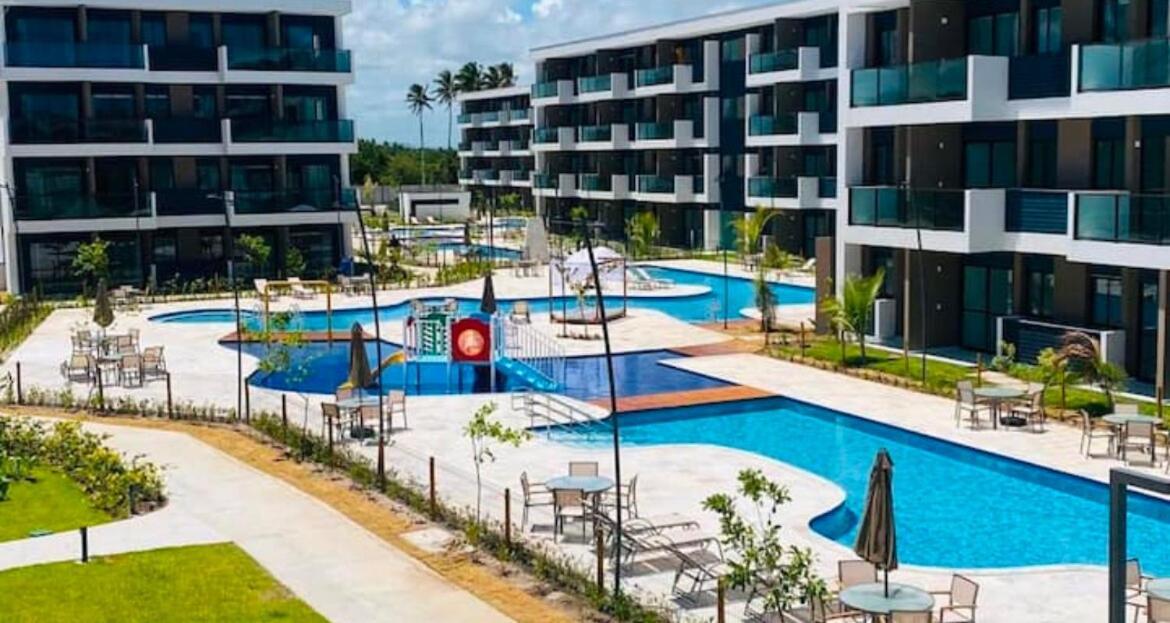 Flat Terreo - Makia Muro Alto Apartamento Porto de Galinhas