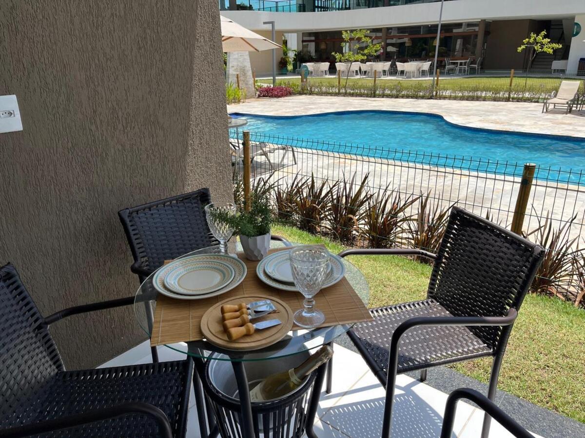 Flat Terreo - Makia Muro Alto Apartamento Porto de Galinhas