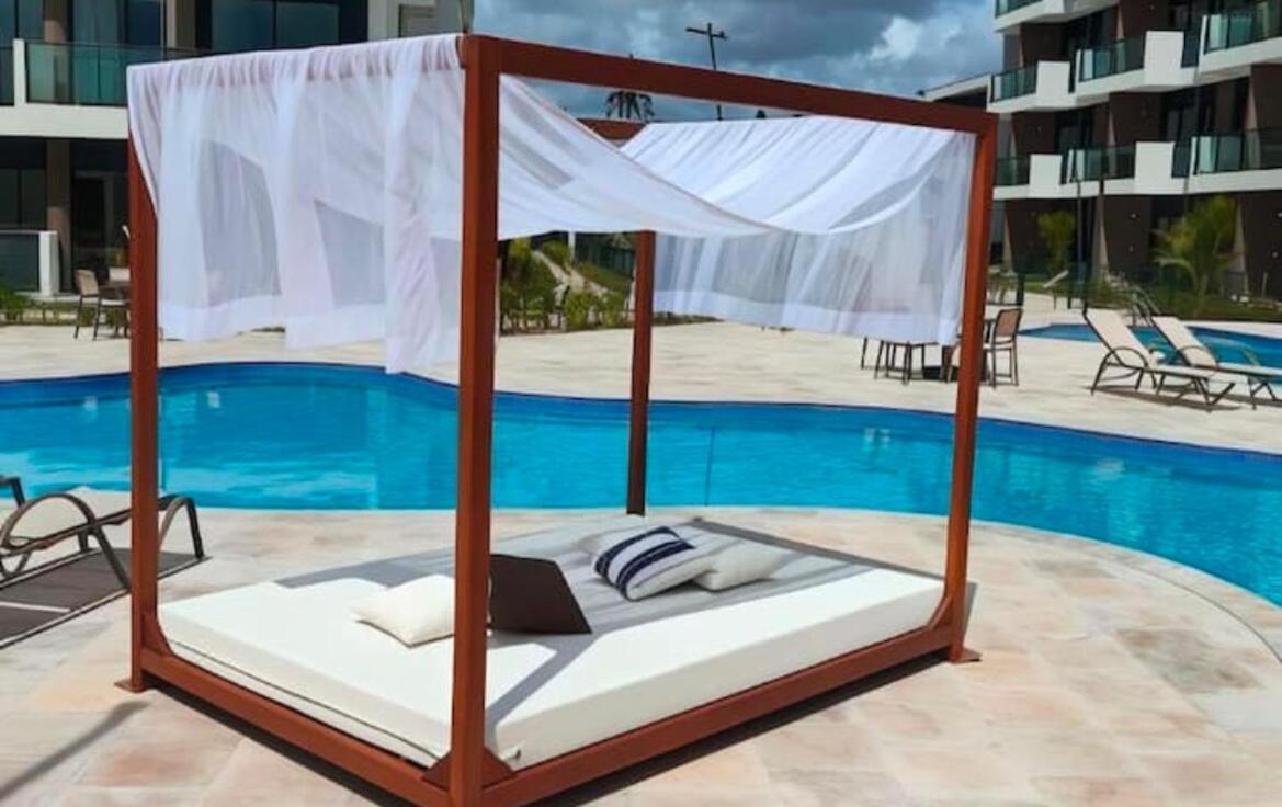 Flat Terreo - Makia Muro Alto Apartamento Porto de Galinhas