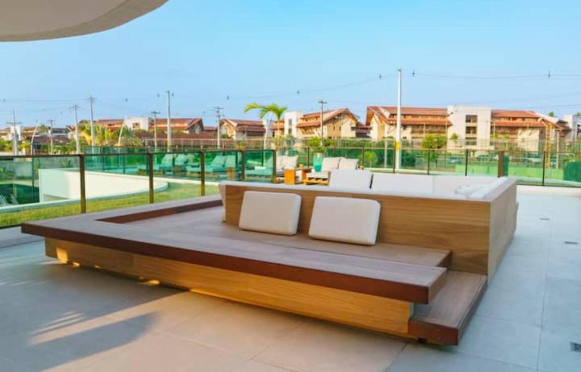 Apartamento Flat Terreo - Makia Muro Alto Porto de Galinhas