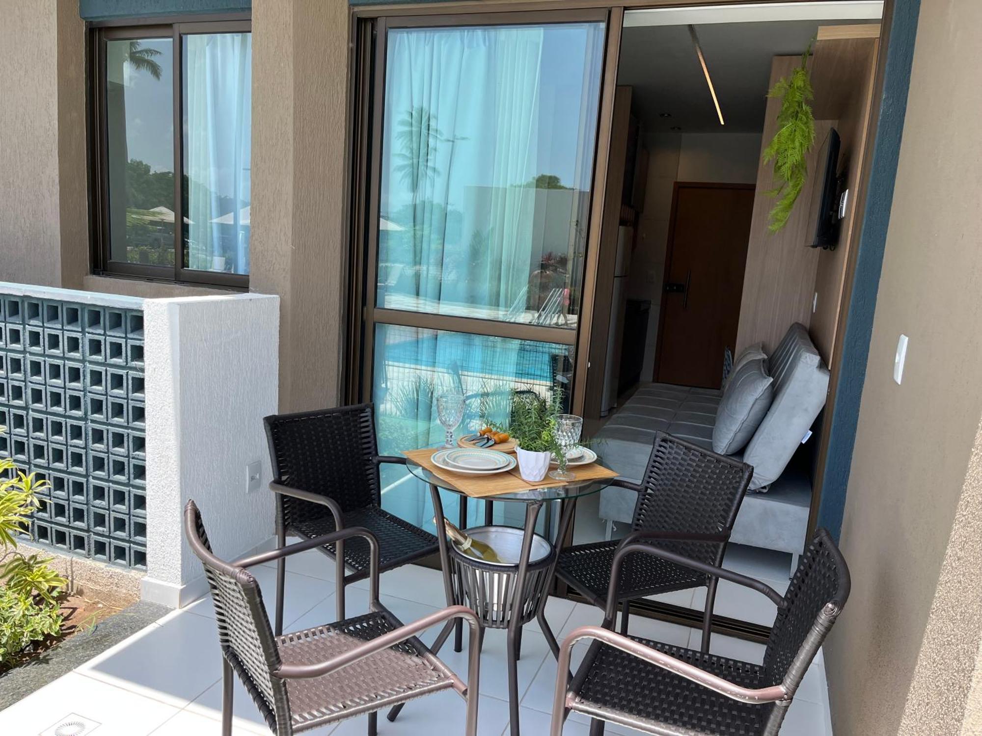 Flat Terreo - Makia Muro Alto *