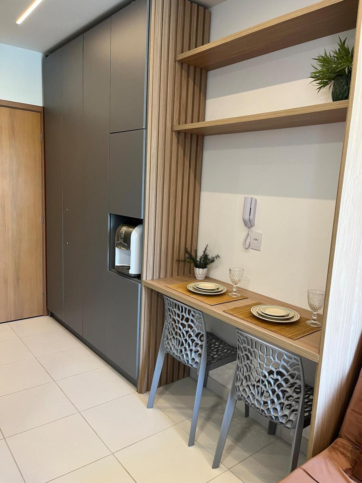 Apartamento Flat Terreo - Makia Muro Alto Porto de Galinhas