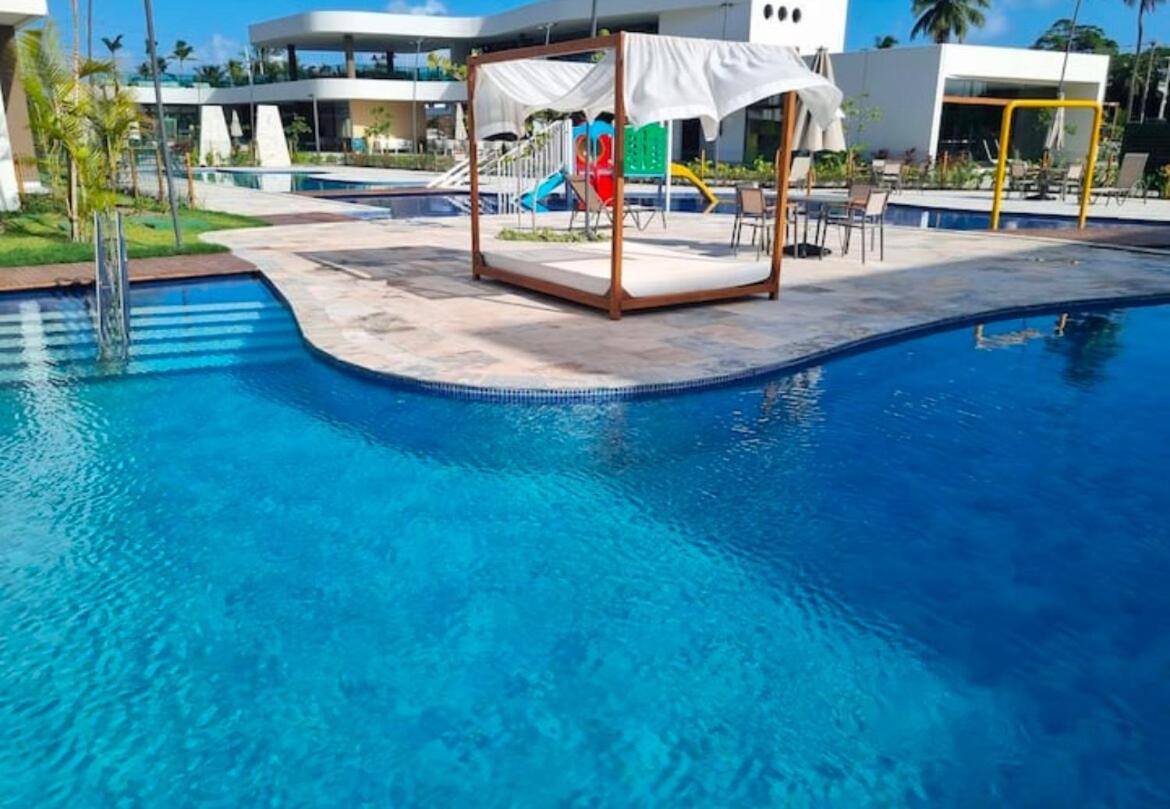Apartamento Flat Terreo - Makia Muro Alto