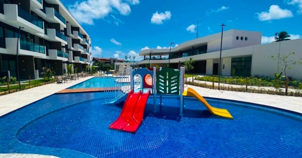 Apartamento Flat Terreo - Makia Muro Alto *