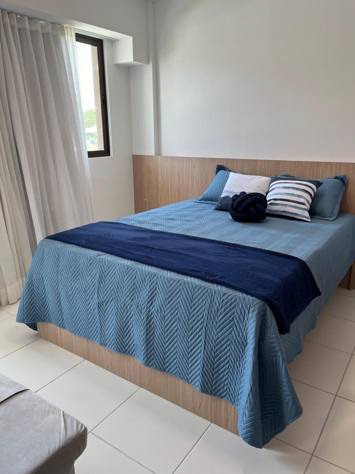 Flat Terreo - Makia Muro Alto *