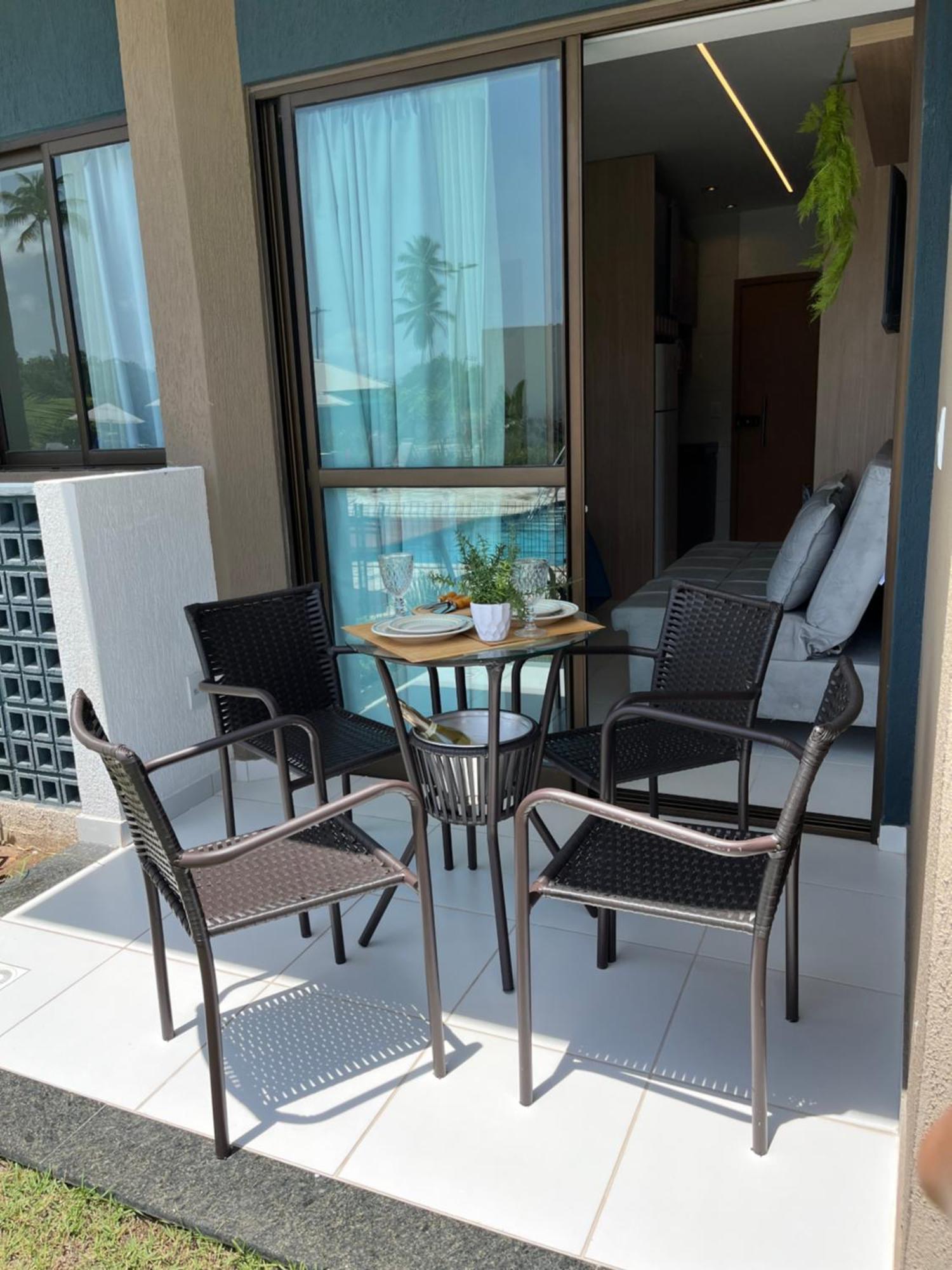 Flat Terreo - Makia Muro Alto Apartamento