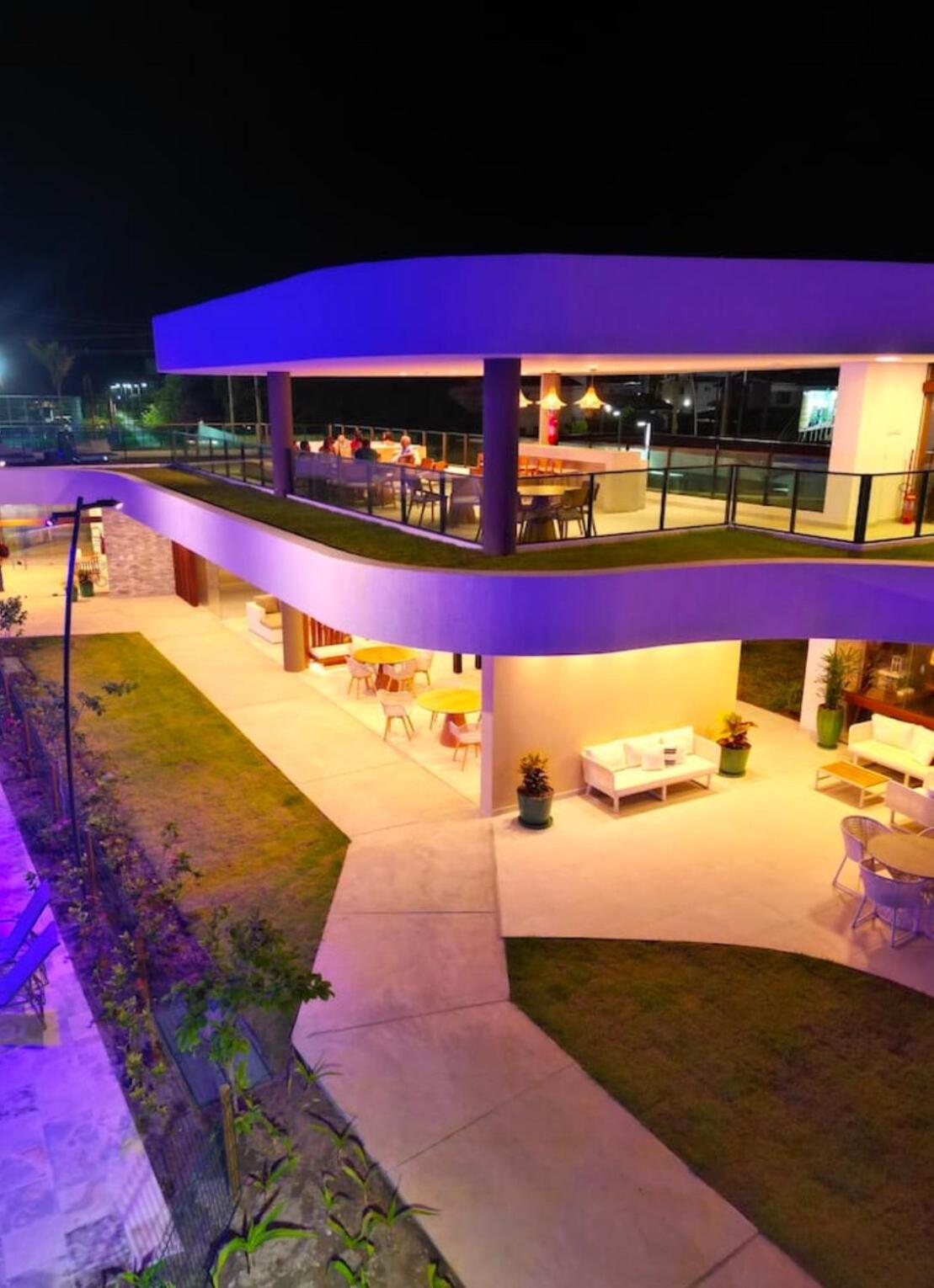 Apartamento Flat Terreo - Makia Muro Alto *