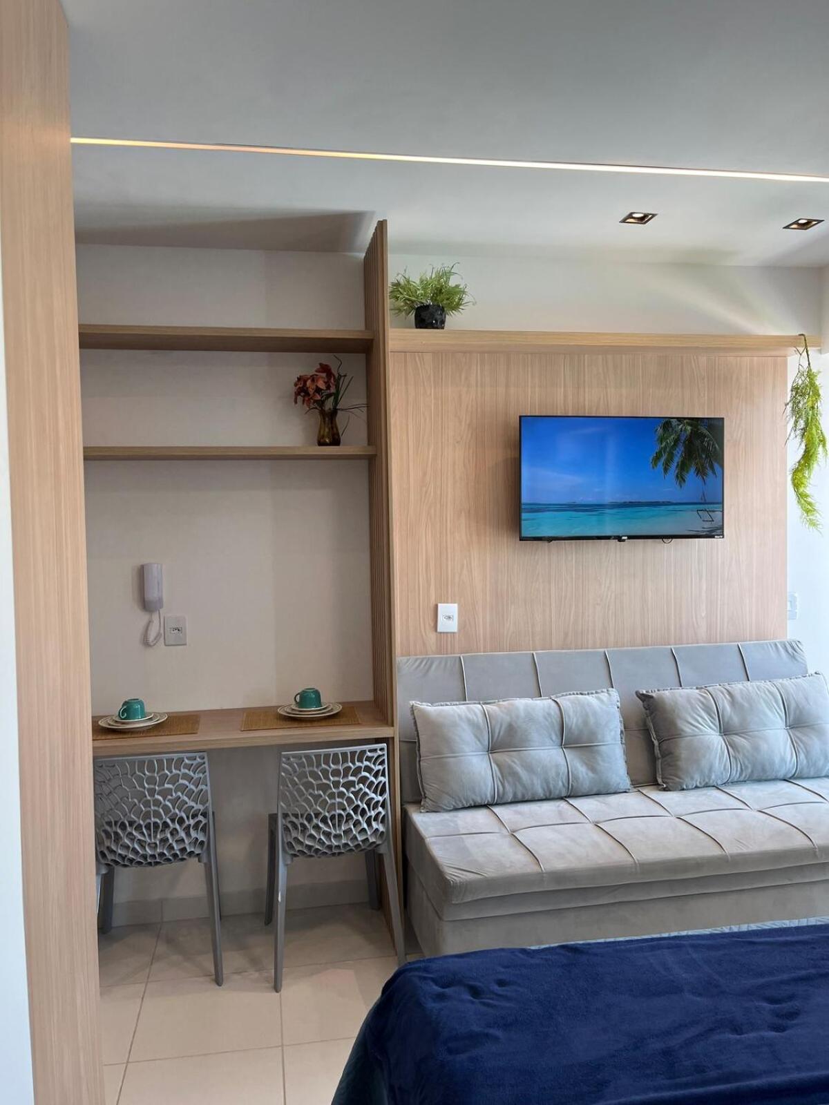 Flat Terreo - Makia Muro Alto *