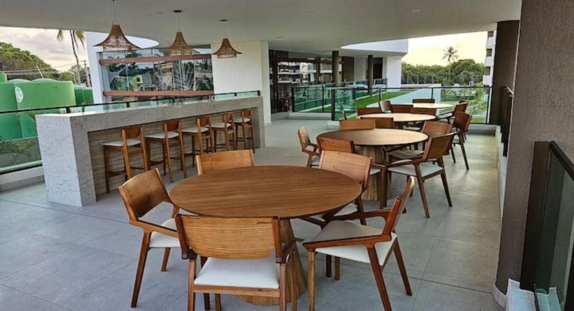 Flat Terreo - Makia Muro Alto *