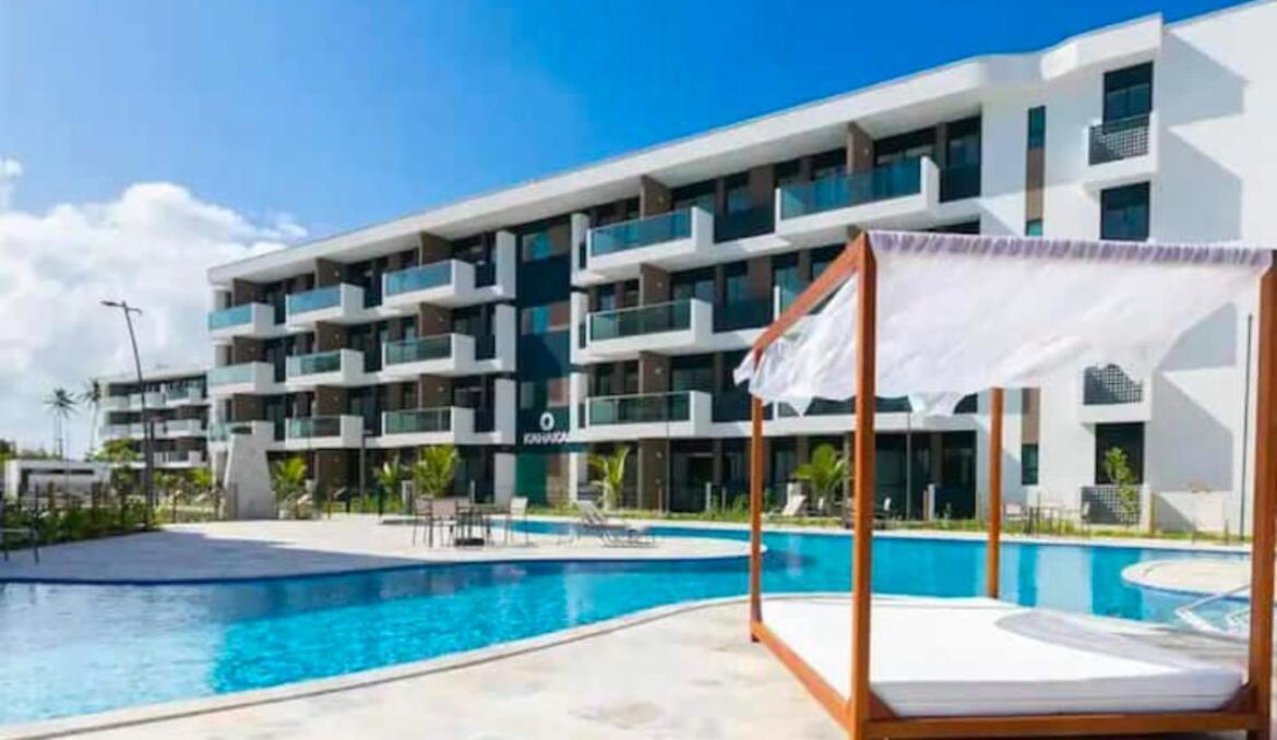 Flat Terreo - Makia Muro Alto * Porto de Galinhas