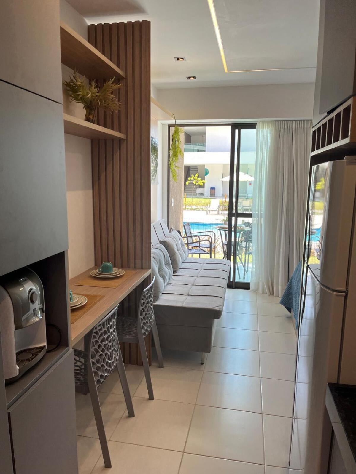 Flat Terreo - Makia Muro Alto *