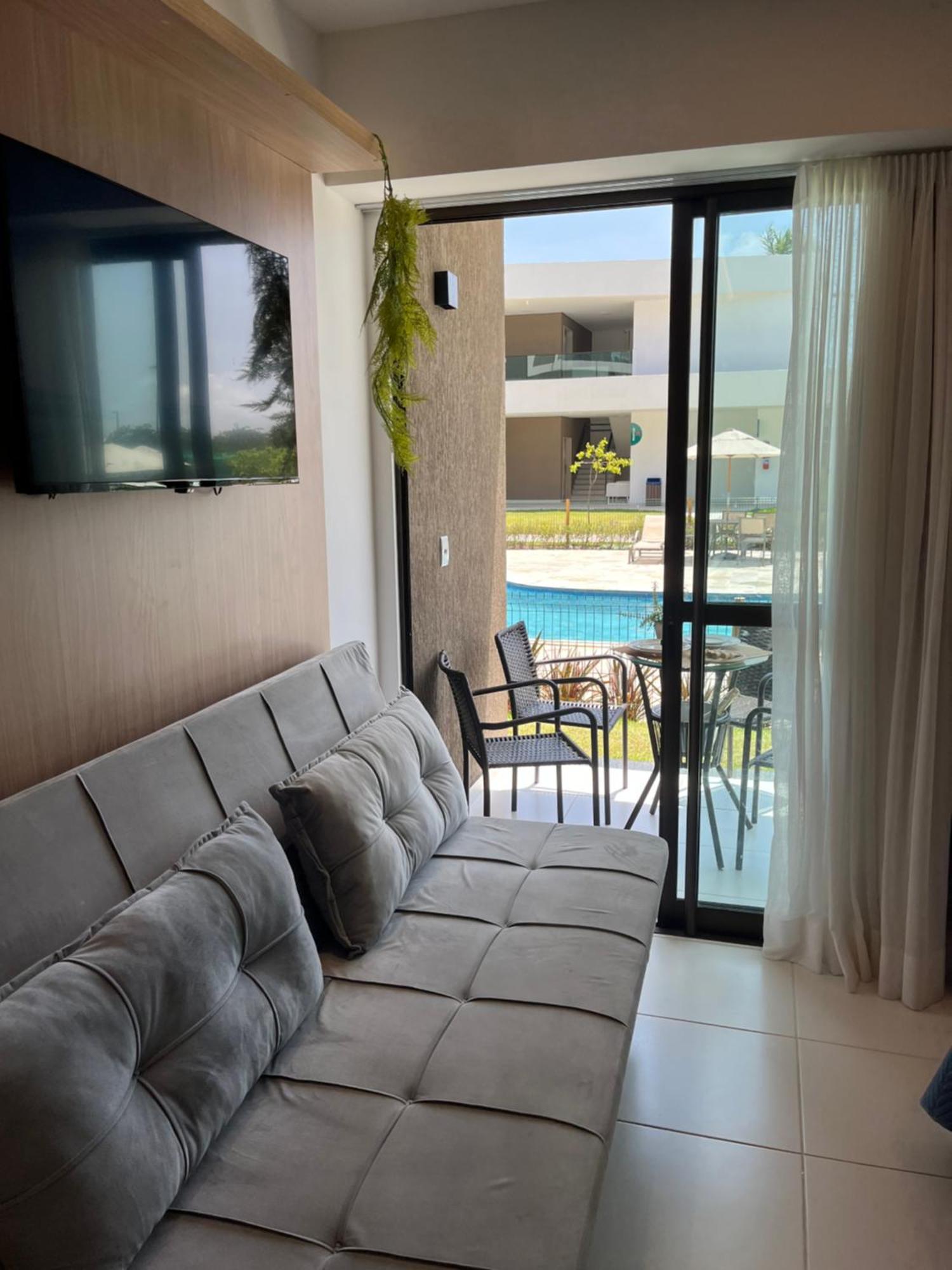 Flat Terreo - Makia Muro Alto Porto de Galinhas