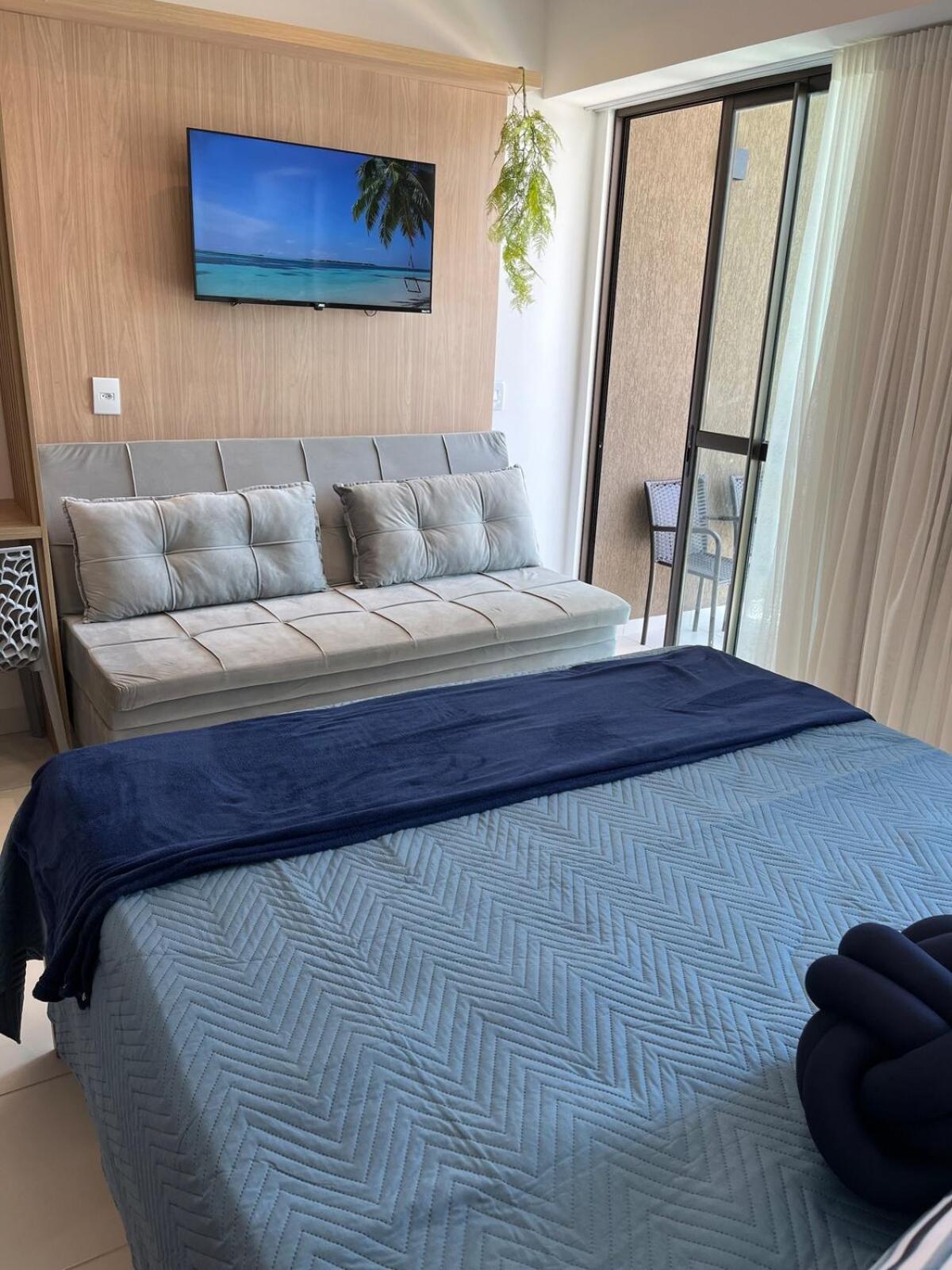 Flat Terreo - Makia Muro Alto Apartamento Porto de Galinhas