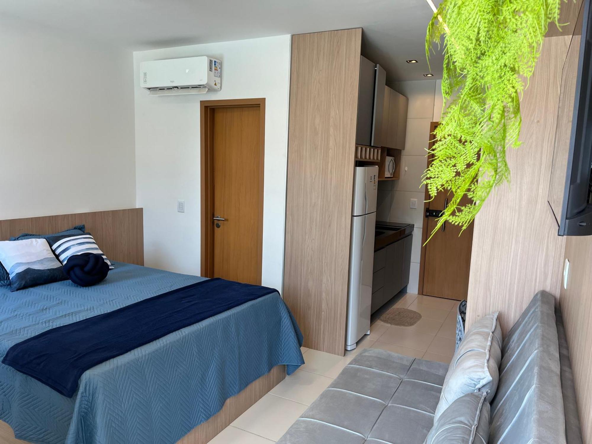 Flat Terreo - Makia Muro Alto Porto de Galinhas