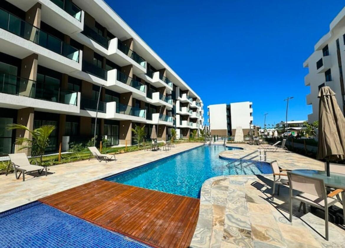 Apartamento Flat Terreo - Makia Muro Alto